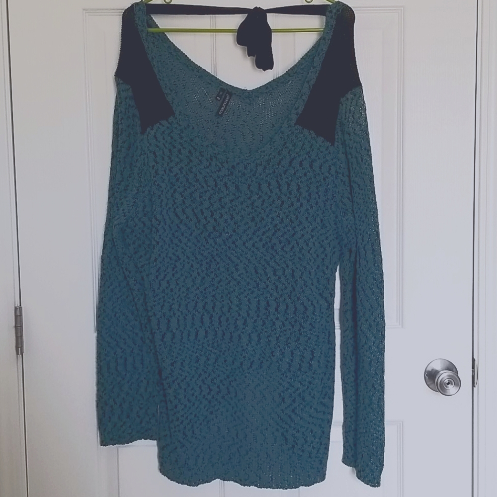 Maurices long sleeve tunci